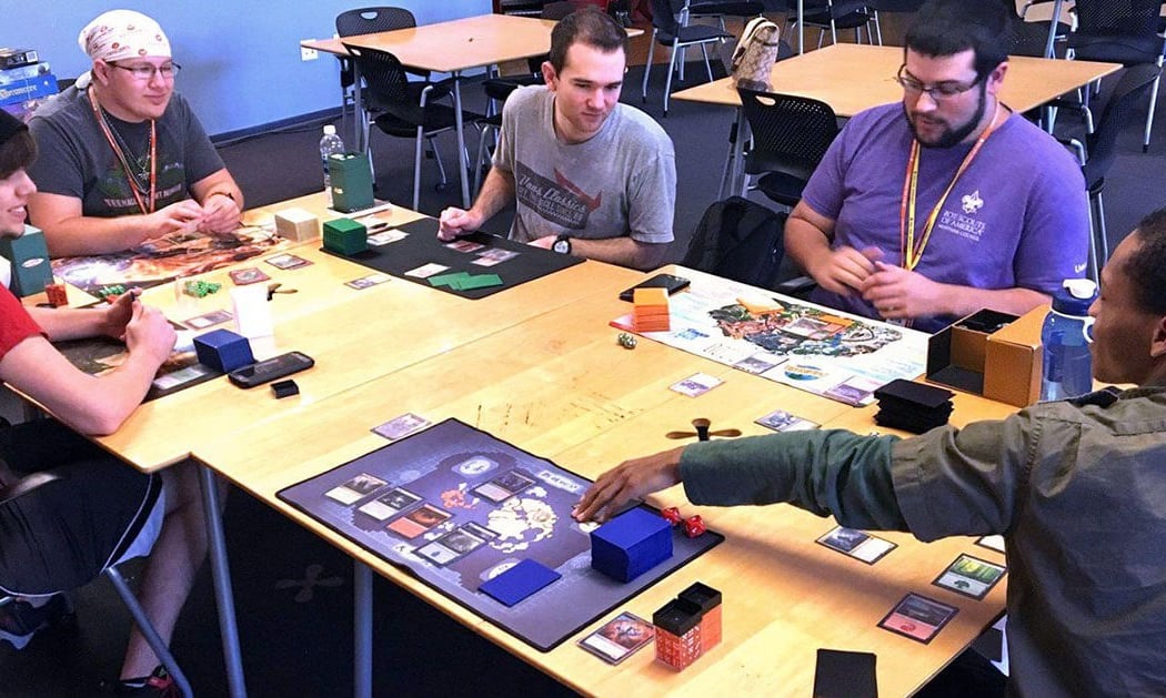 Community Gaming Group 1